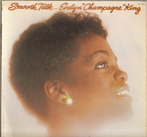 Evelyn “Champagne” King
